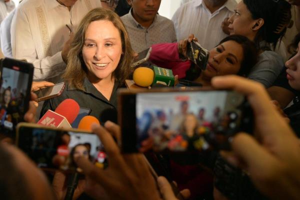 Confirma Rocío Nahle avance en digitalización de trámites en Veracruz