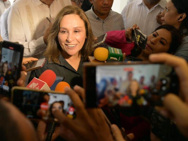 Confirma Rocío Nahle avance en digitalización de trámites en Veracruz