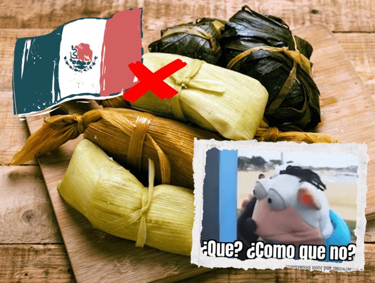 Taste Atlas: El mejor tamal del mundo NO es mexicano, ¿cuál es entonces?