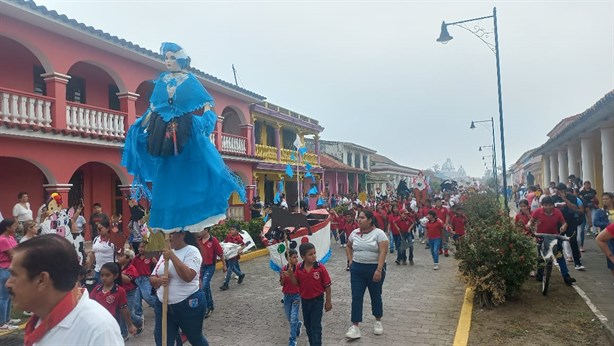 Inician fiestas de La Candelaria en Tlacotalpan, Veracruz