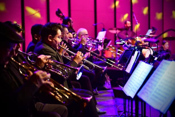 Reviven los más grandes éxitos en el concierto Cultura Pop en Xalapa