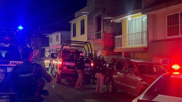 Disparos y terror en Xalapa: hombre armado siembra pánico en la Progreso Macuiltépetl