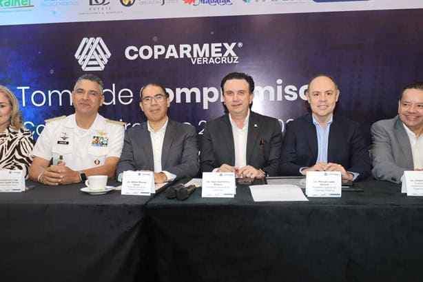 Coparmex respalda al Gobierno Federal para proteger a México de aranceles de Estados Unidos