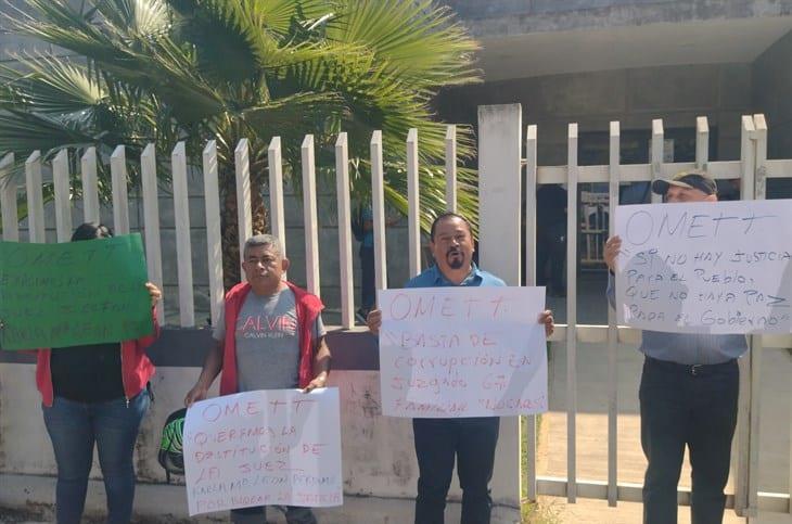 Abogados toman el Juzgado Sexto de Nogales, ¿cuál es el motivo de su protesta? (+VIDEO)