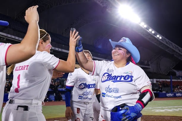 Derrota y paliza de 15-5 sobre El Águila en Jalisco