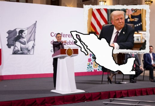 Implementar aranceles en México afectaría economía estadounidense, afirma Sheinbaum (+VIDEO)