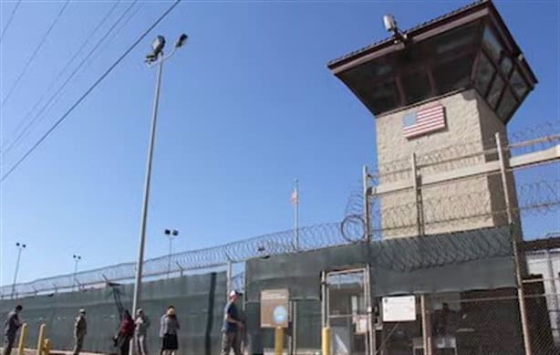 Guantánamo, la instalación donde Donald Trump pondrá a migrantes peligrosos