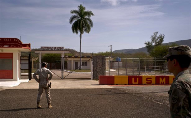 Guantánamo, la instalación donde Donald Trump pondrá a migrantes peligrosos