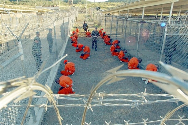 Guantánamo, la instalación donde Donald Trump pondrá a migrantes peligrosos