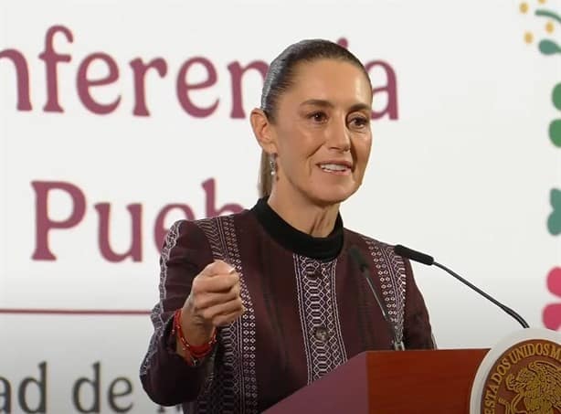 Ante Claudia Sheinbaum columnista de Veracruz acusa a Pepe Yunes de querer atentar en su contra