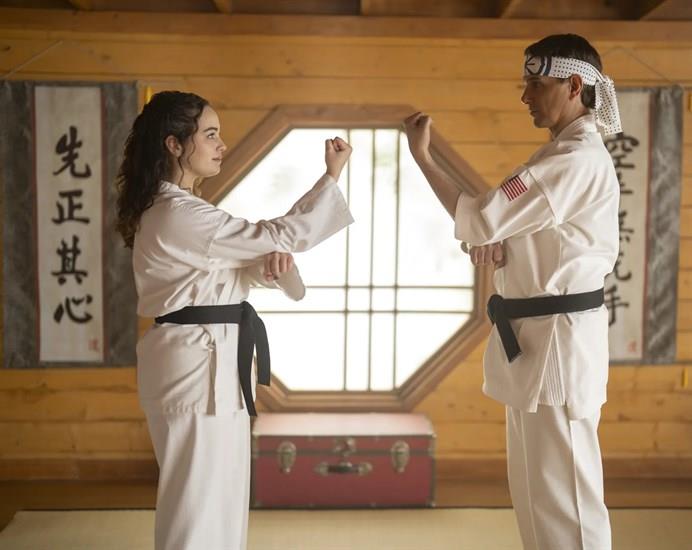 Cobra Kai 6: Netflix revela imágenes de los últimos episodios de la serie