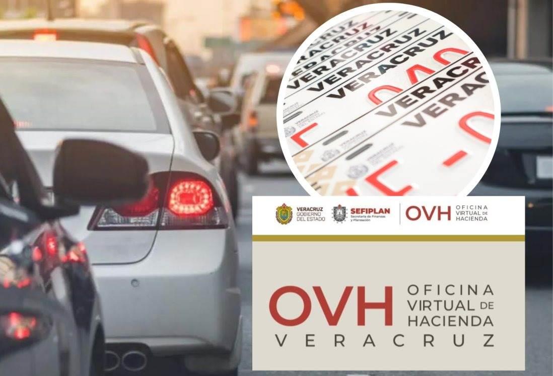 Derecho Vehicular Veracruz: esto pagarás con el descuento del 8% a partir del 01 de febrero