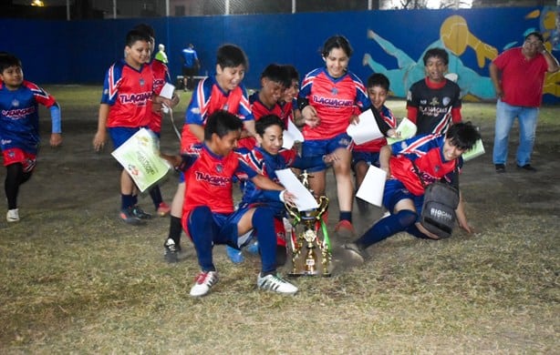 Se corona Tlacuaches en la Copa Bicentenario