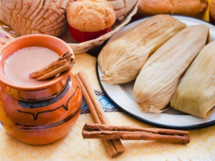 ¿Tamales o pan dulce?, el dilema de las calorías