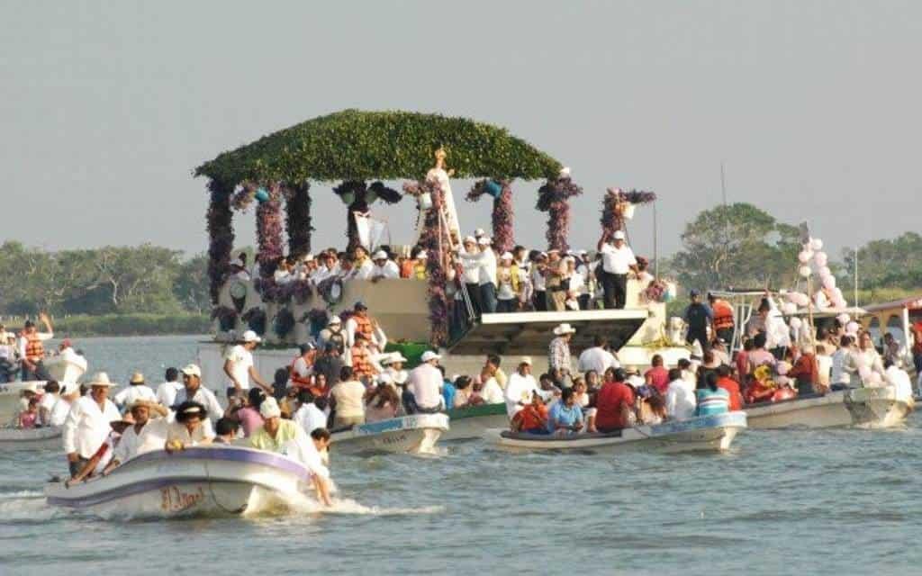 Más de 150 mil personas podrían visitar las fiestas de La Candelaria en Tlacotalpan