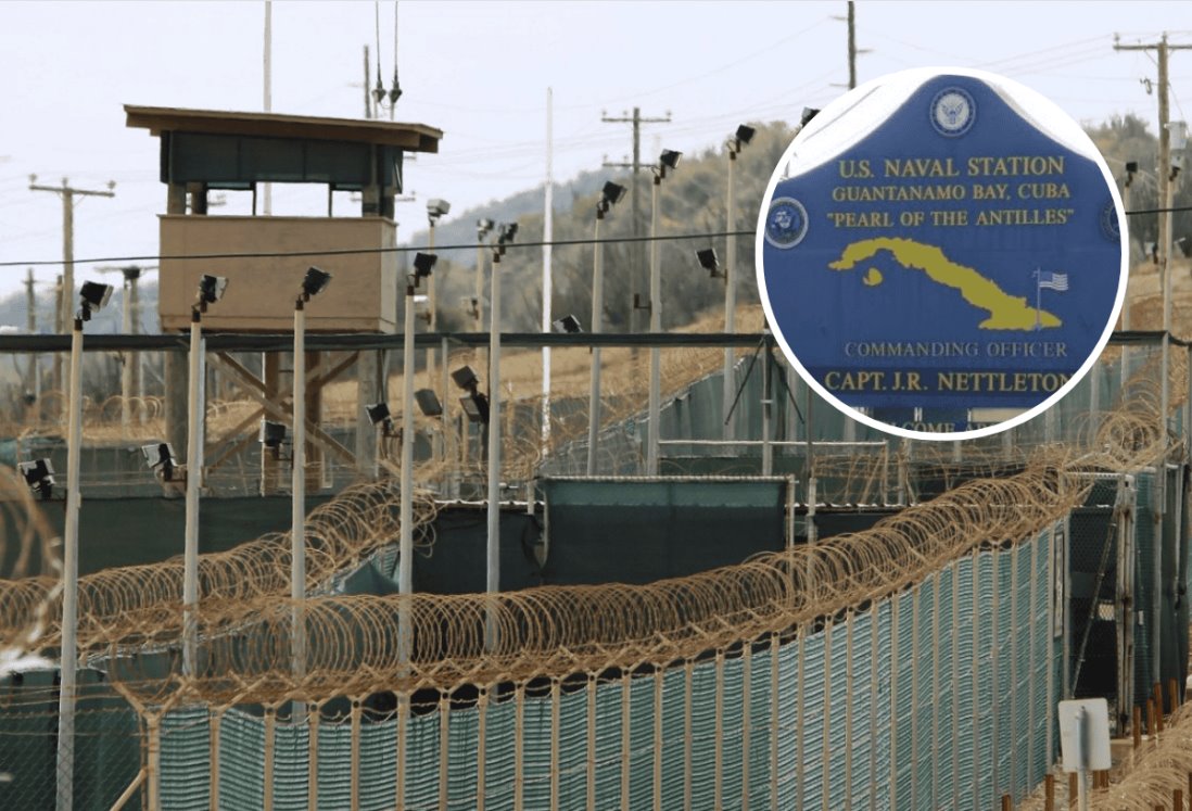 Guantánamo, la instalación donde Donald Trump pondrá a migrantes peligrosos