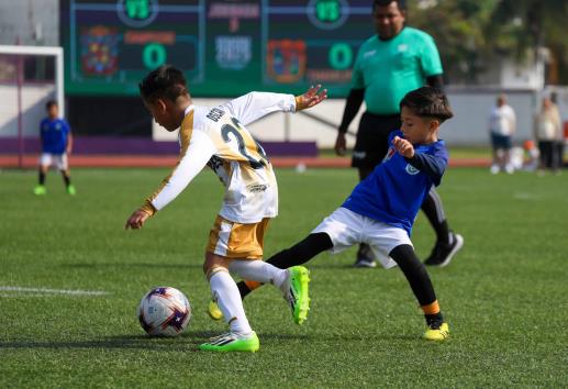 Brilla Liga VeraBoca en Campeonato Nacional