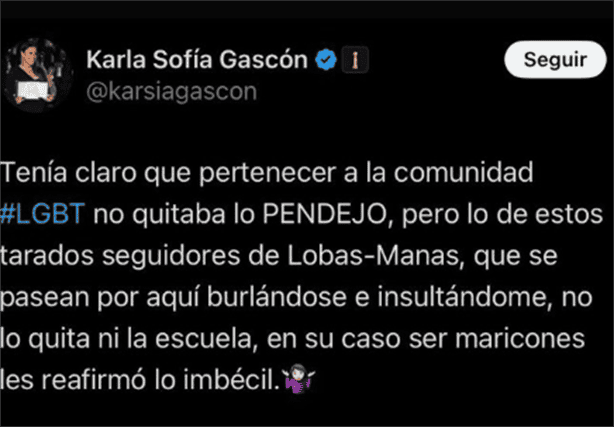 ¿Cancelan nominación al Oscar de Karla Sofía Gascón? Esto desató la polémica 