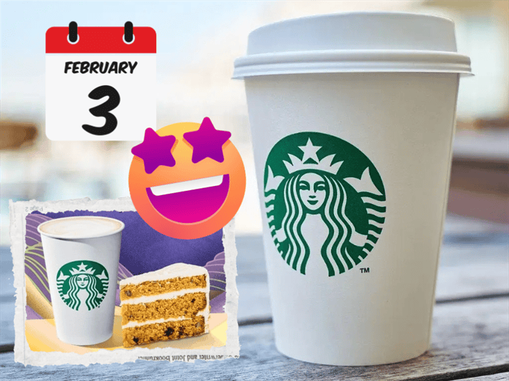 Así aplica la promoción exclusiva de Starbucks para este 3 de febrero