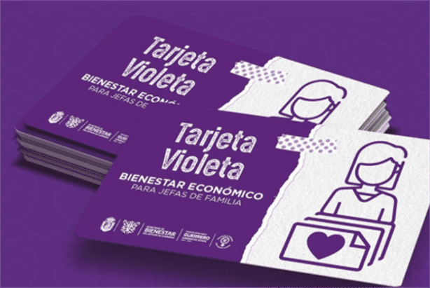 Tarjeta Violeta Bienestar 2025: ¿quiénes pueden inscribirse y en qué estados?