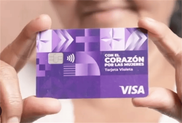 Tarjeta Violeta Bienestar 2025: ¿quiénes pueden inscribirse y en qué estados?