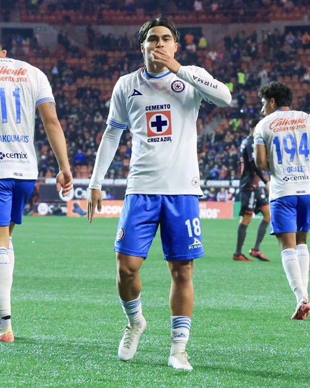 Saca Cruz Azul sufrido triunfo en Tijuana