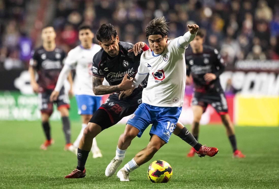 Saca Cruz Azul sufrido triunfo en Tijuana