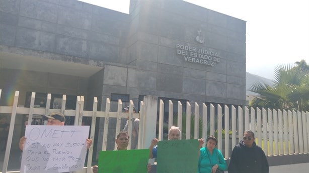 Abogados toman el Juzgado Sexto de Nogales, ¿cuál es el motivo de su protesta? (+VIDEO)