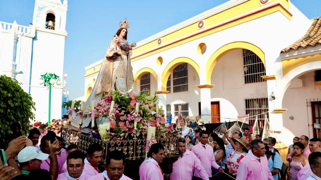 Ocupación hotelera al 100% en Tlacotalpan por las fiestas de La Candelaria