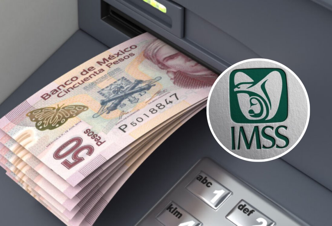 ¿Eres pensionado del IMSS? En esta fecha recibirás el pago de tu pensión