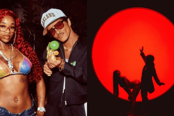 Bruno Mars sorprende a sus fans con nuevo sencillo junto a Sexyy Red