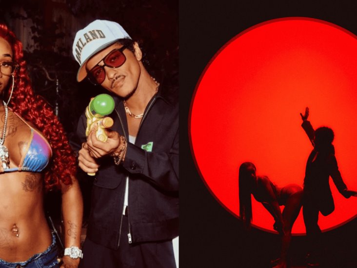 Bruno Mars sorprende a sus fans con nuevo sencillo junto a Sexyy Red