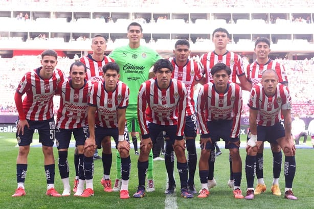 Le sacan el empate a Chivas en su cancha