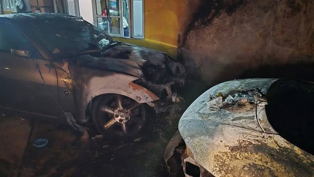 Hérviz Reyes acusa mano negra tras incendio en su domicilio; advierte posible atentado