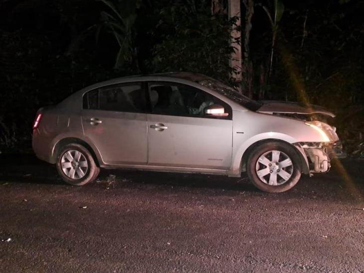 Fatal accidente en la carretera Tepetlán-San Lorenzo