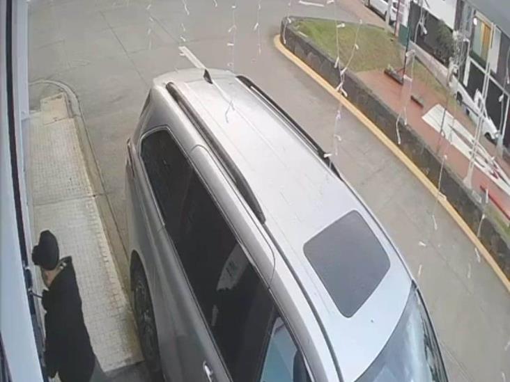 Ladrones burlan seguridad y saquean casa en Las Animas, en Xalapa