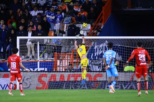 No se hacen daño Pachuca y Atlas en el estadio Hidalgo