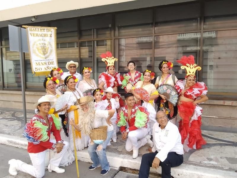 Ballet Tradiciones de México busca llevar la danza veracruzana hasta Japón