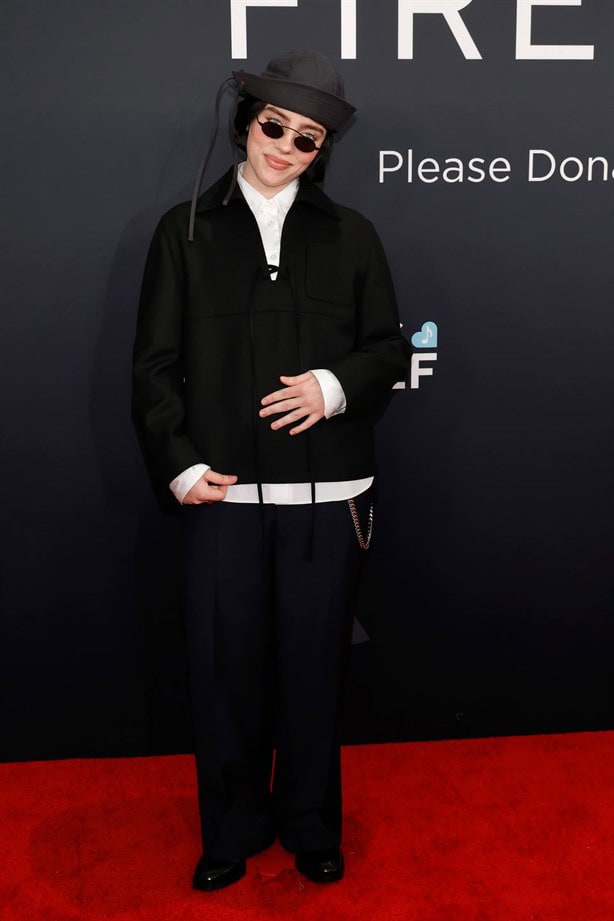 Grammys 2025: Los mejores rostros y atuendos de la alfombra roja