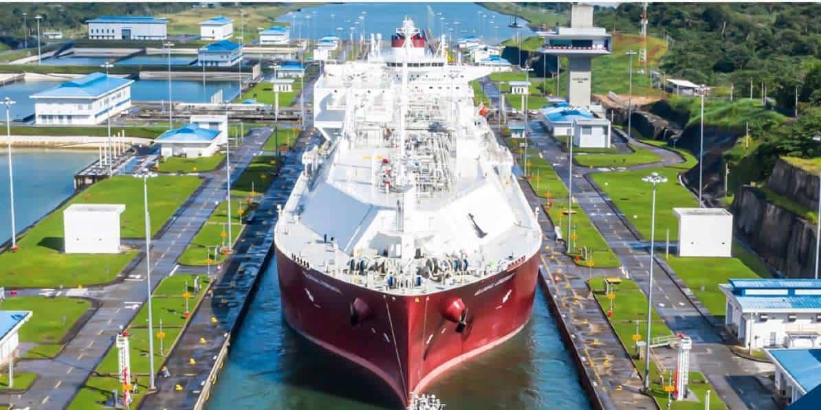El Canal de Panamá: Centro de la Creciente Rivalidad Global entre Estados Unidos y China