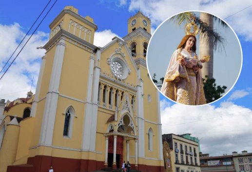 Fiesta de la Candelaria es para evitar el estilo de vida consumista y egoísta: Arquidiócesis de Xalapa