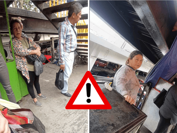 Alertan por carteristas en Xalapa; en estas zonas rodean ¿y la policía? 