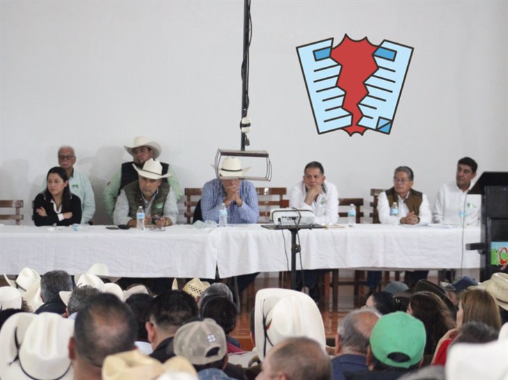 Renuncia sorpresiva en la Asociación Ganadera de Misantla; asume nuevo presidente interino