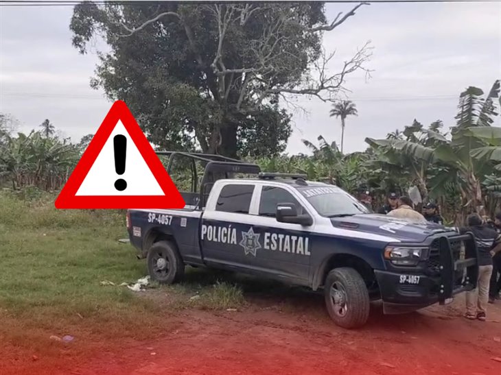 Terrible hallazgo; localizan cadáver de un hombre en San Rafael
