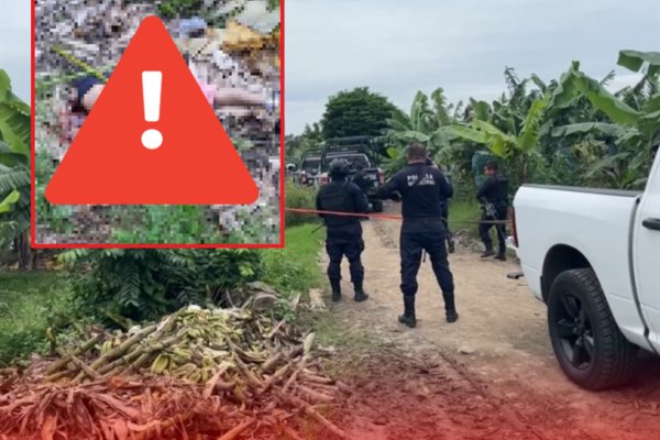 Mañana violenta: hallan segundo cadáver en San Rafael, en menos de 24 horas