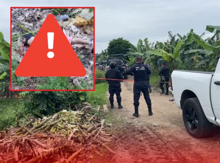 Mañana violenta: hallan segundo cadáver en San Rafael, en menos de 24 horas