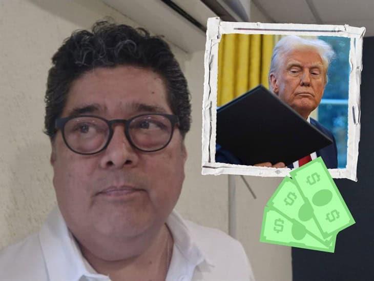 Preocupa a Canacintra impactos negativos por aranceles de Donald Trump