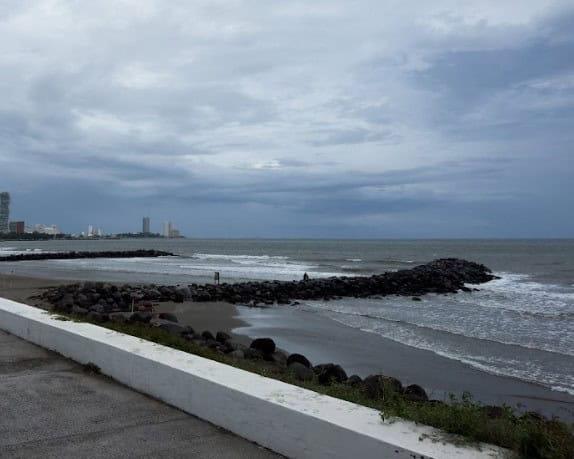 A qué hora lloverá en Veracruz y Boca del Río este domingo 2 de enero
