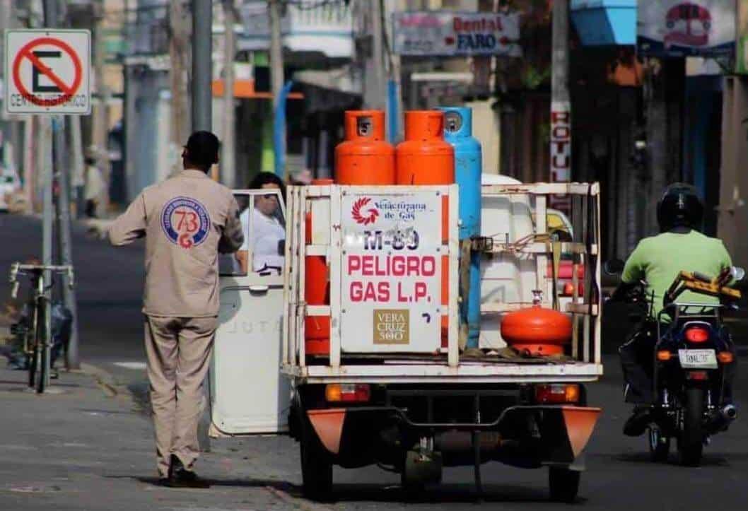 Esto te costará el gas LP en Veracruz del 2 al 8 de febrero de 2025