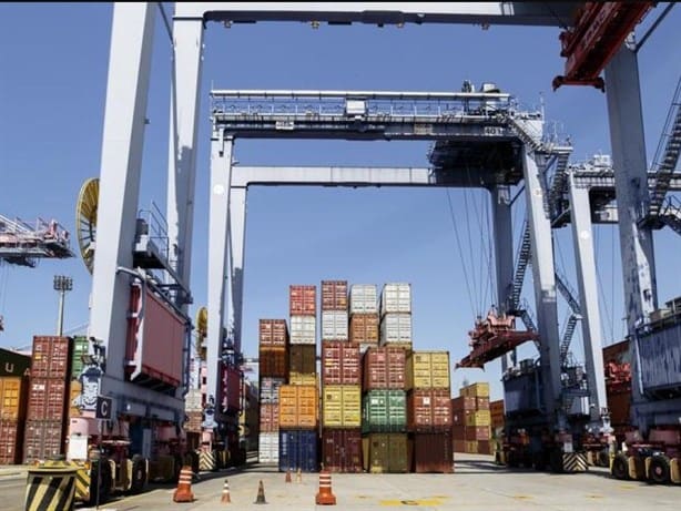 INEGI confirma crecimiento de exportaciones en México en 2024